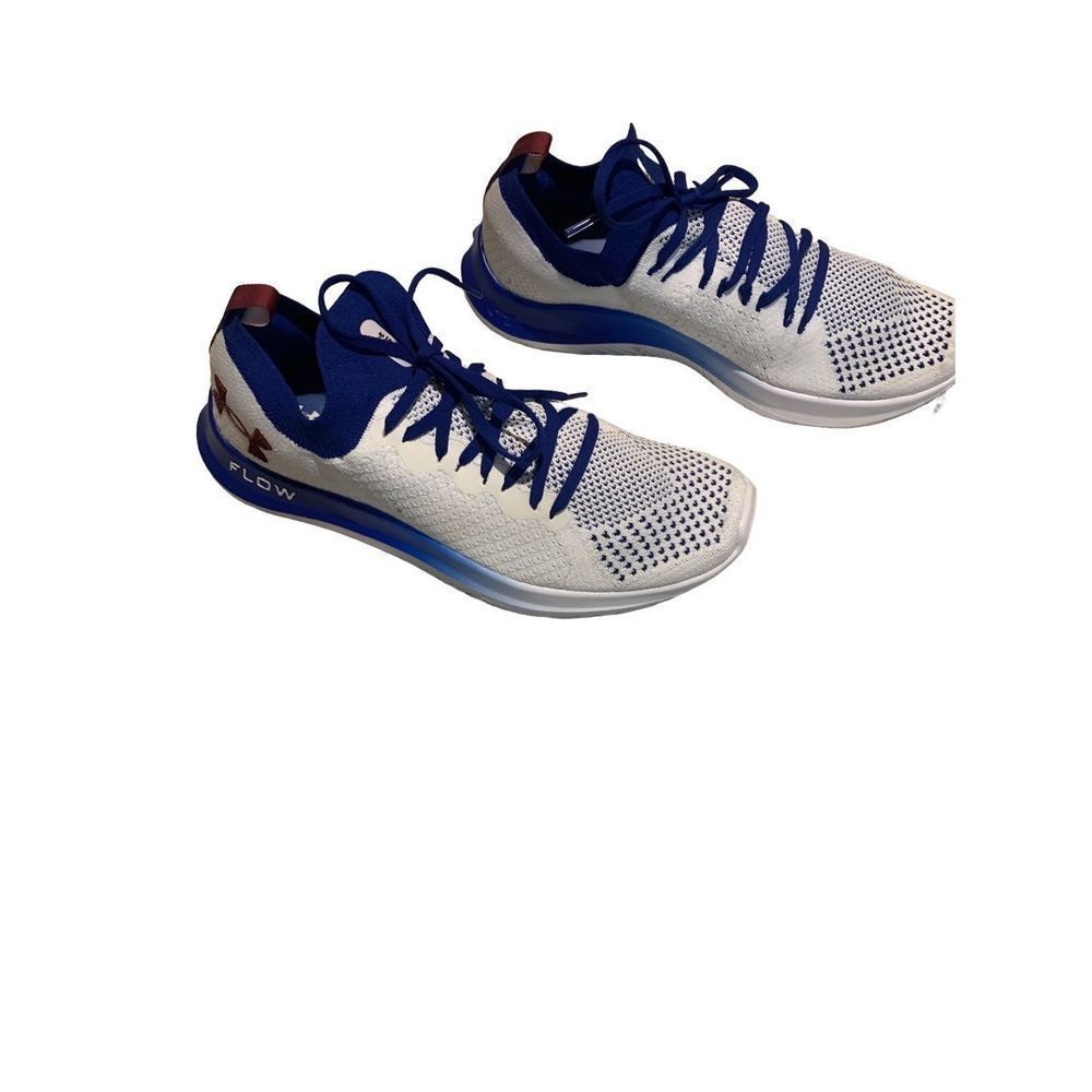 Under Armour Men's Flow Velociti SE Running Shoes, Size 10